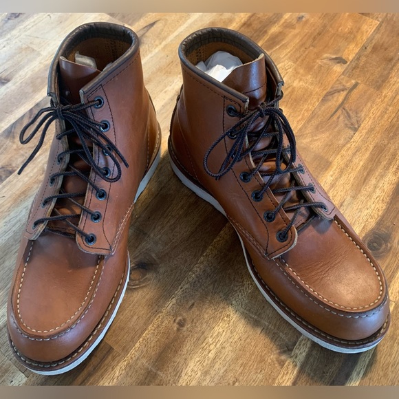 //SOLD// Redwing 10875 boots - Picture 7 of 9